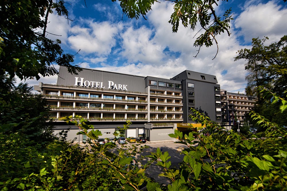 Park Café at Park Hotel Bled