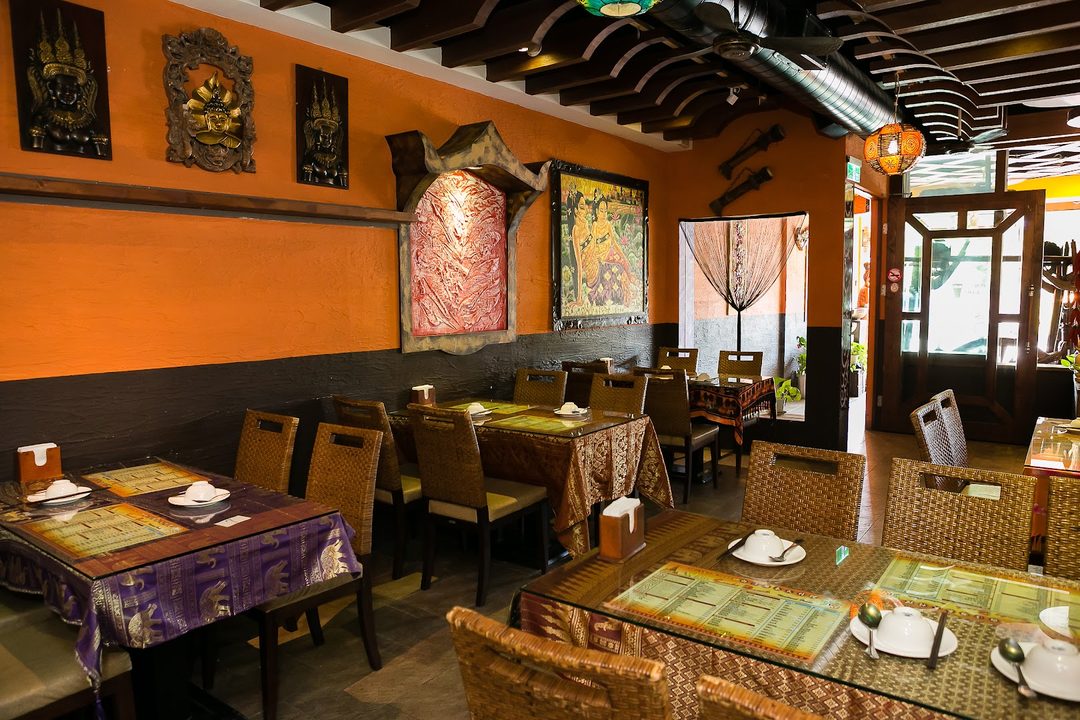 Bai Sha Tan Thai Restaurant