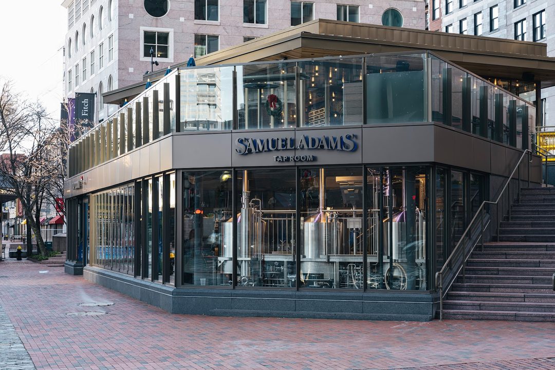 Samuel Adams Brewery