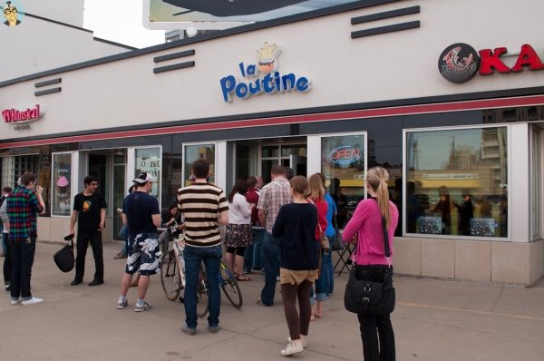 La Poutine