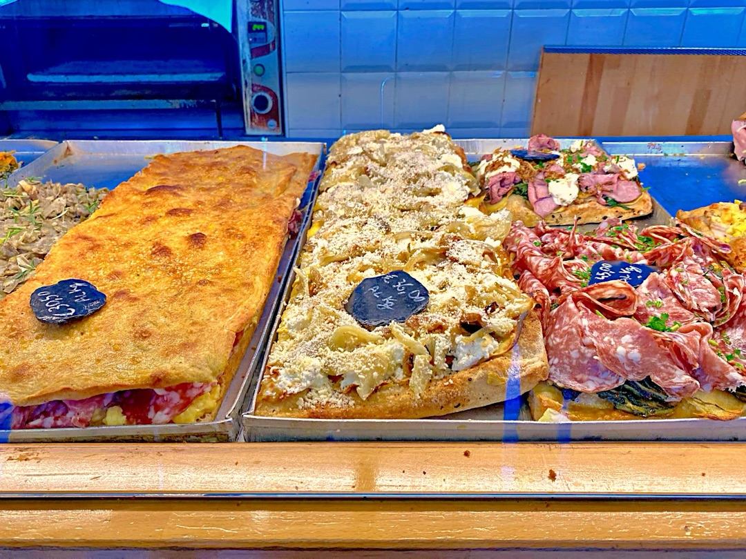 Bonci Pizzarium