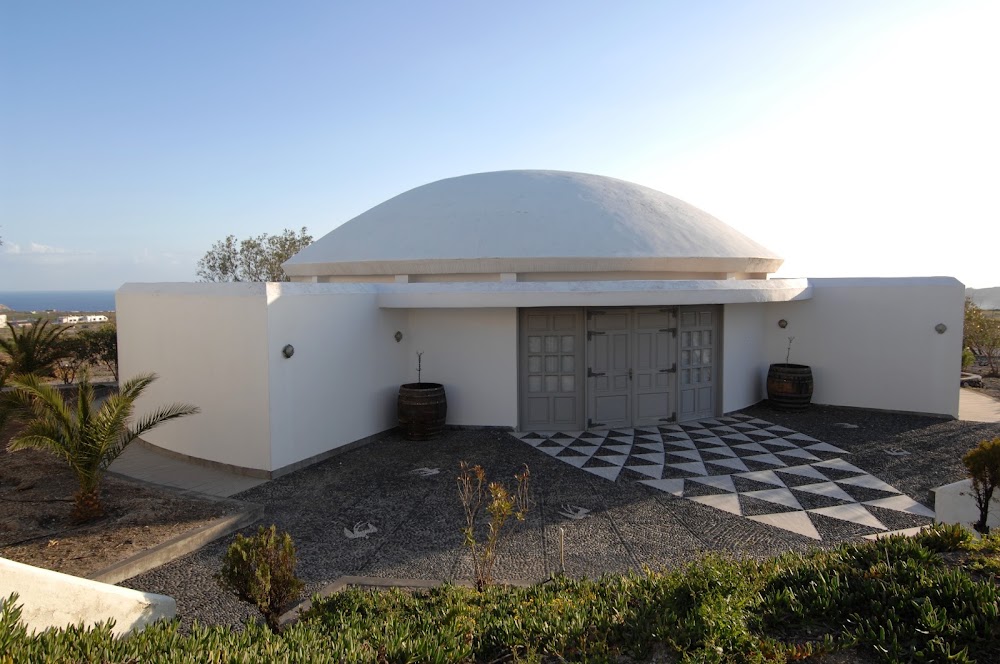 Boutari Winery Santorini