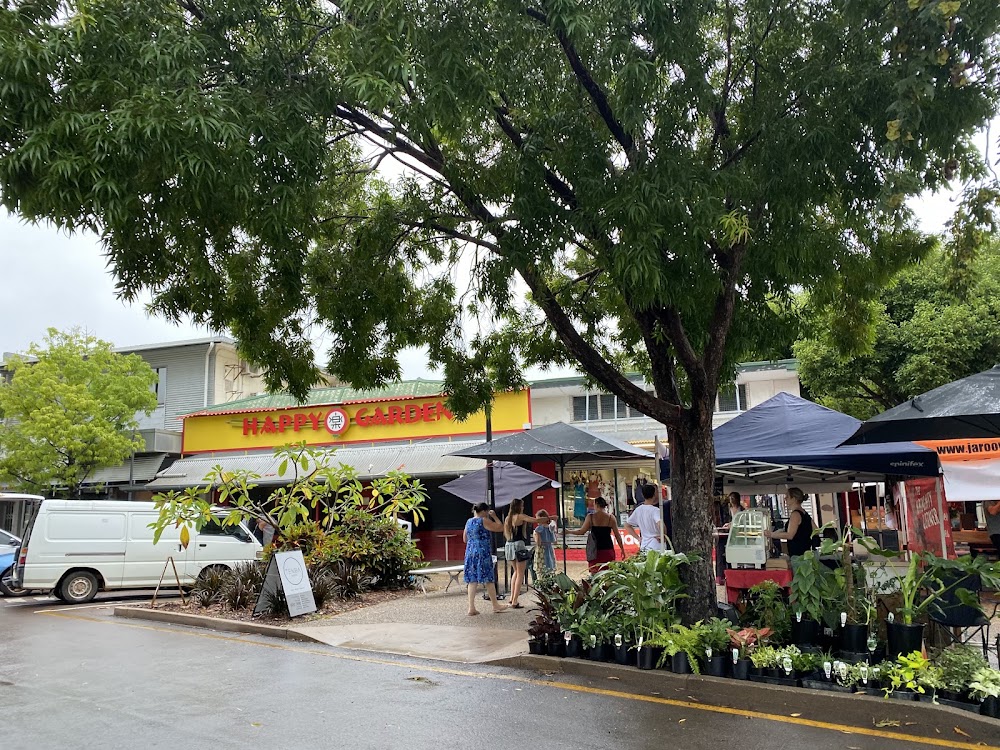 Parap Village Markets