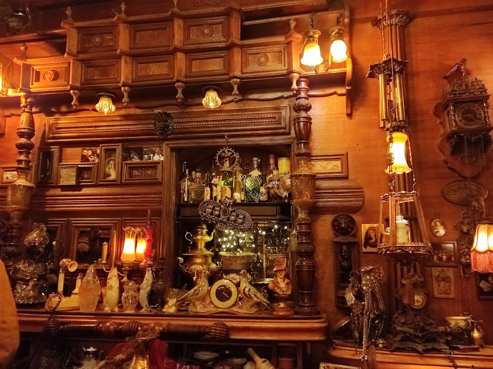 Zlatna ribica bar