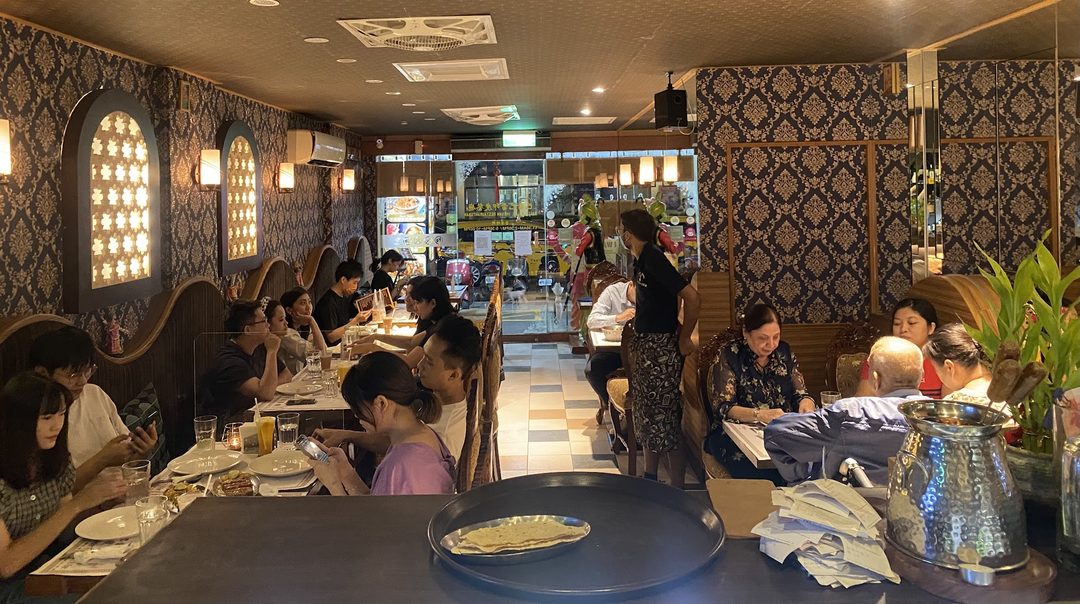 Balle Balle Indian Restaurant & Bar 巴雷巴雷 印度餐廳