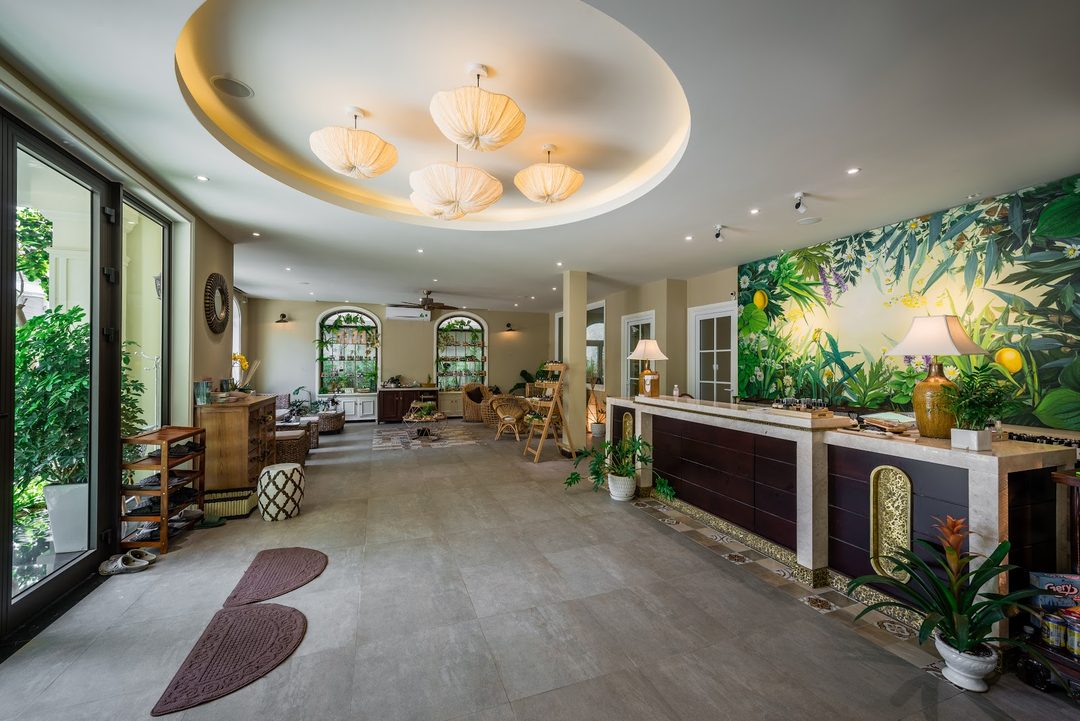 Palmarosa Spa