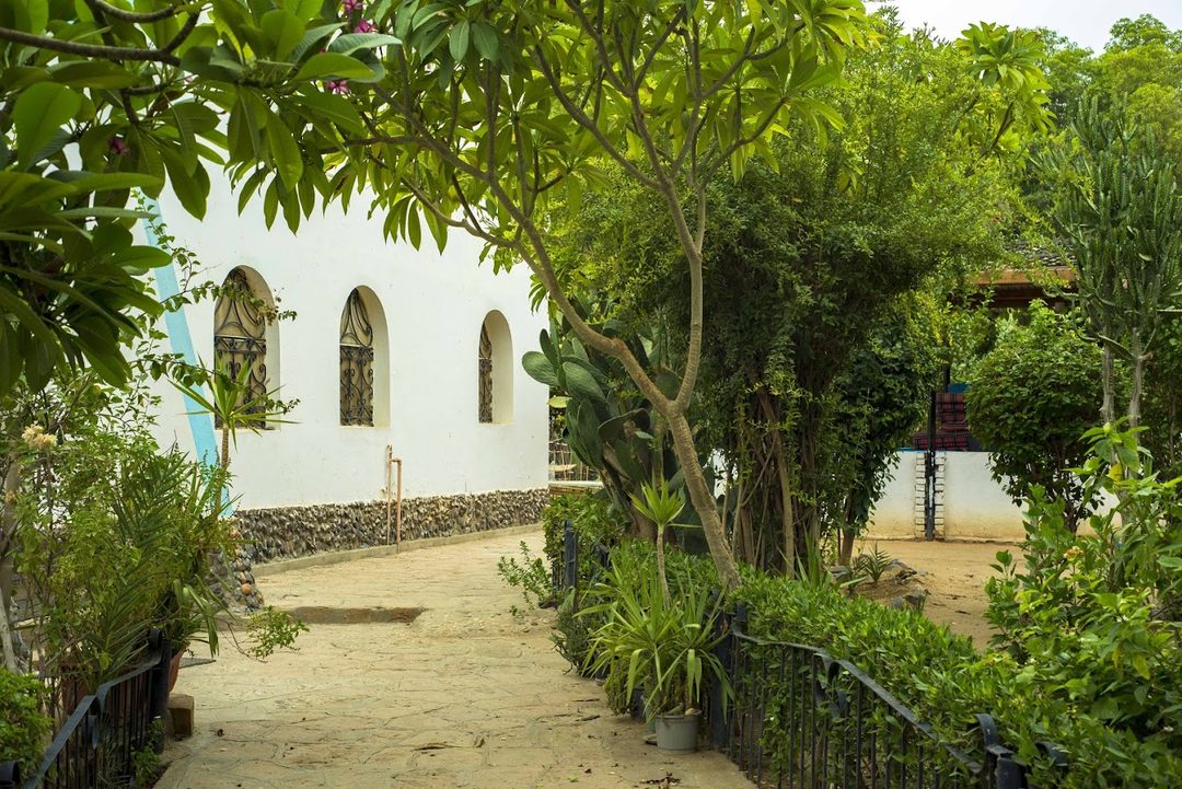 Nubian House Restaurant