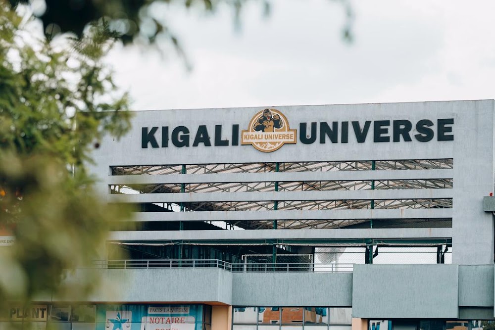 Kigali Universe