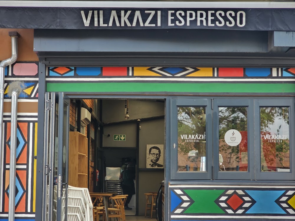 Vilakazi Espresso