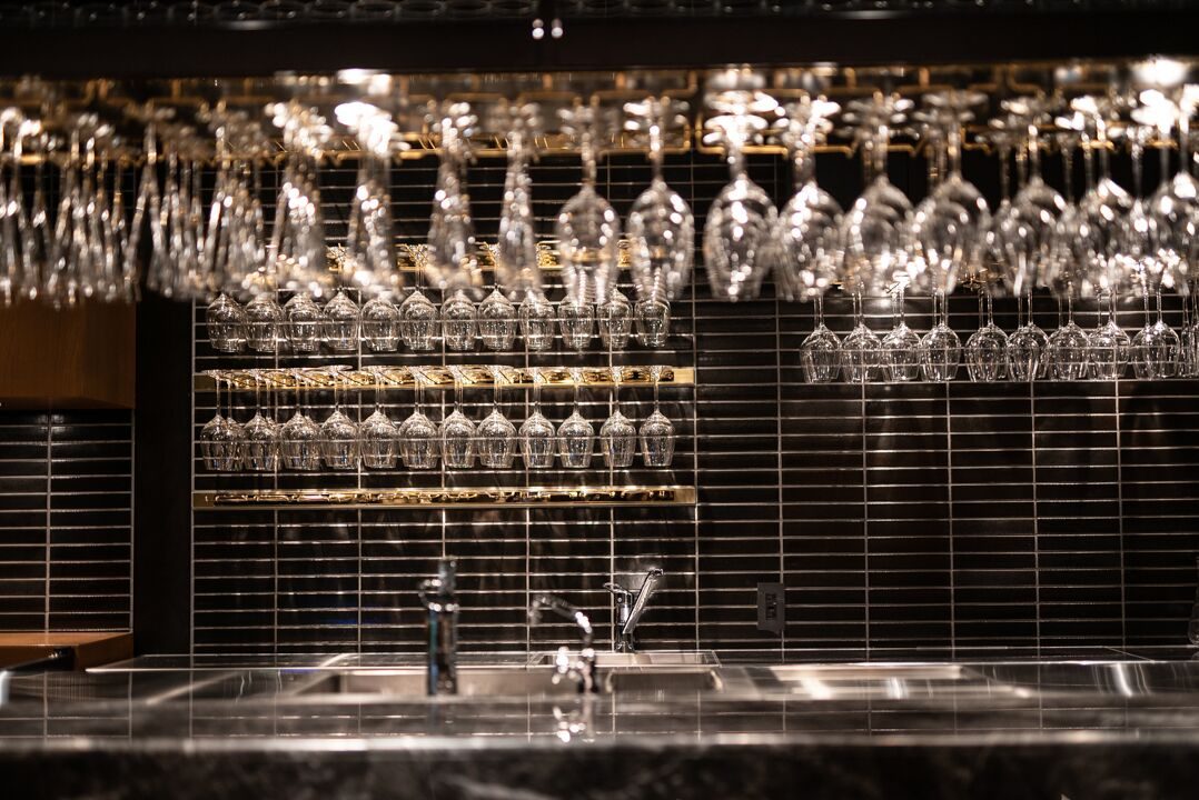 Teppanyaki Restaurant