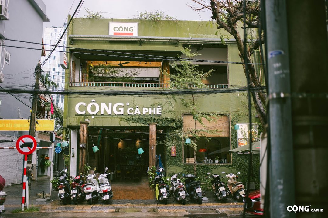 Cong Caphe