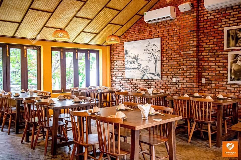 Bếp Cuốn