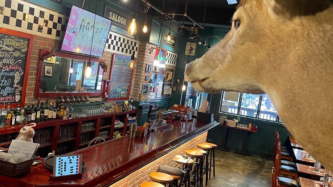 Salt Lick Smokehouse & Grill