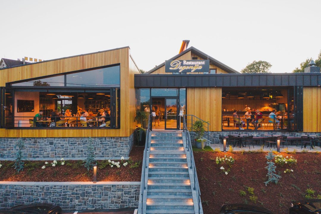 Degenija Restaurant