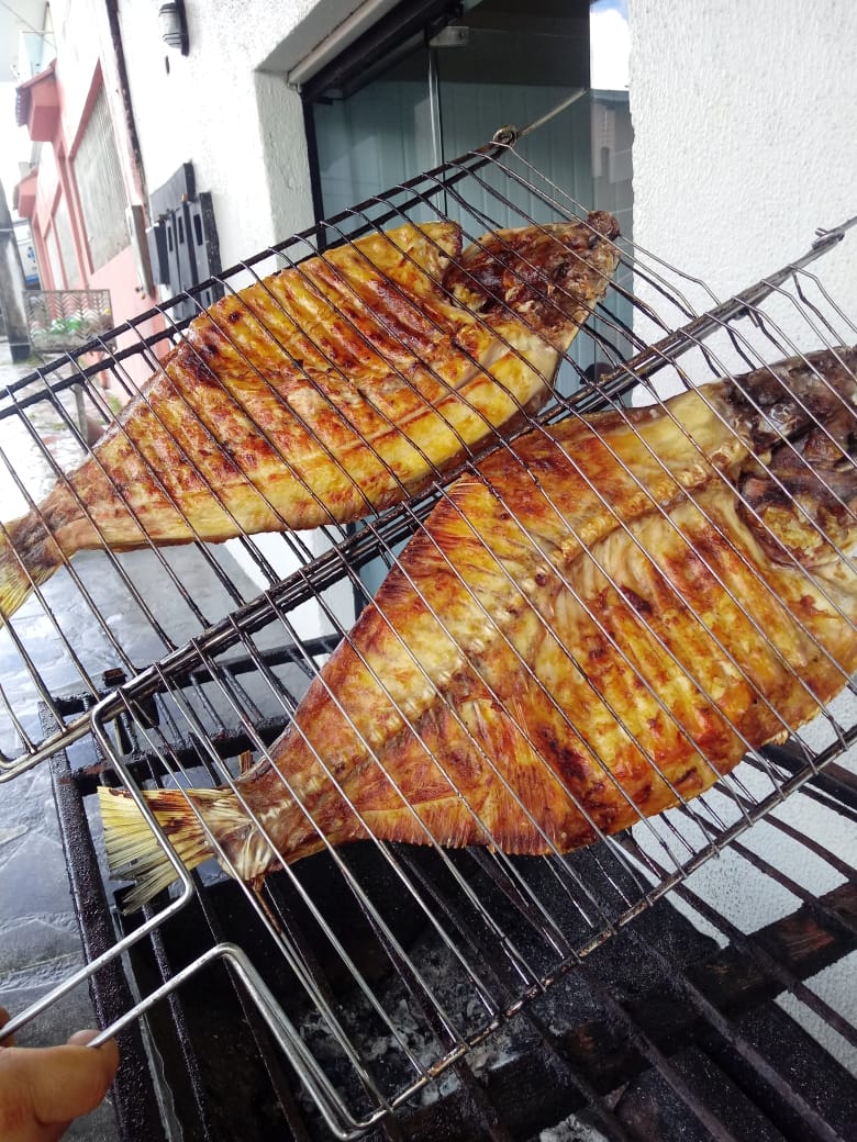Peixe Frito do Júnior