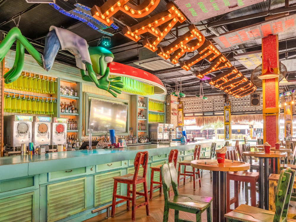 Señor Frog's