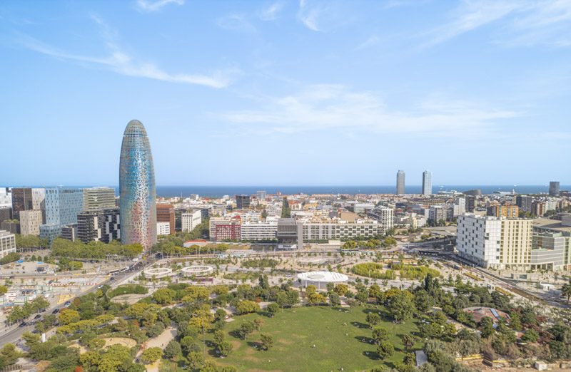 Torre Agbar