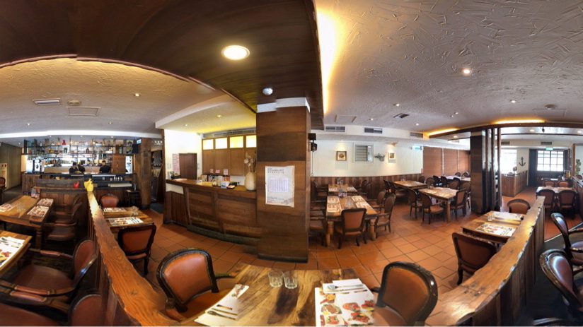 歐鄉牛排館台東店