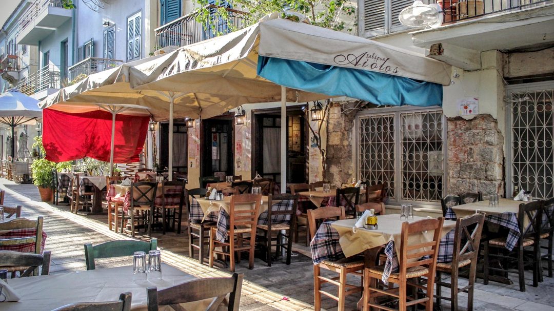 Aiolos Taverna