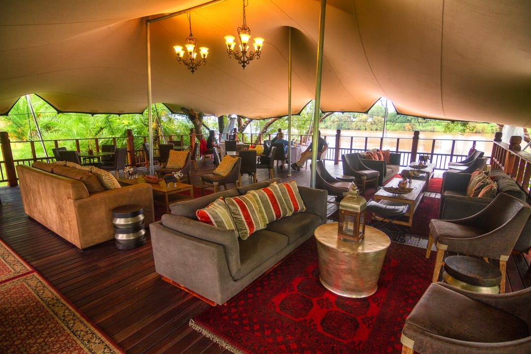 The Elephant Cafe