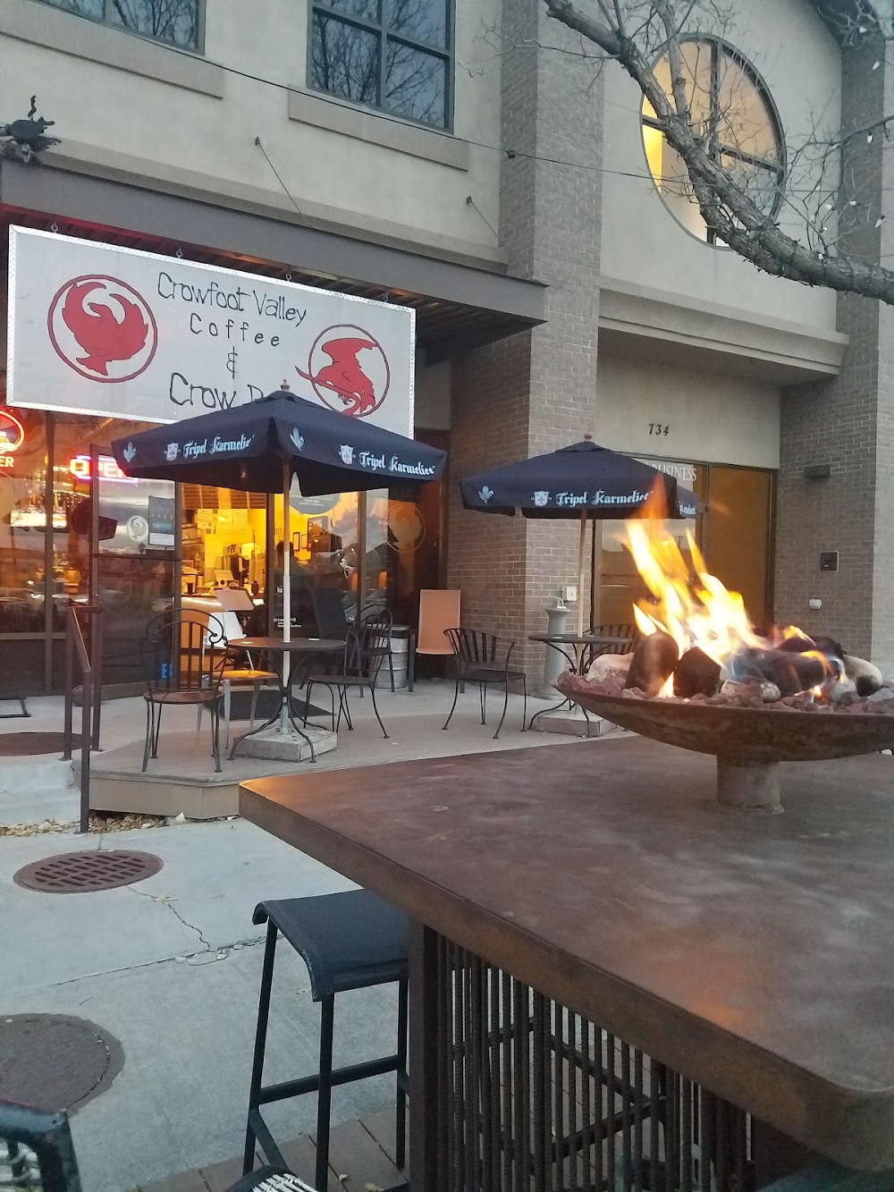 Crowfoot Valley Coffee