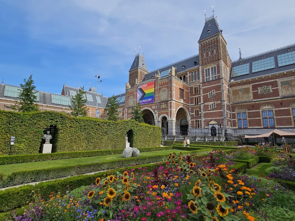 Rijksmuseum Gardens