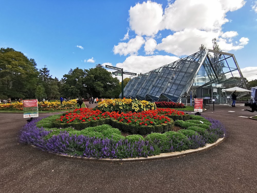 Robert Clark Conservatory