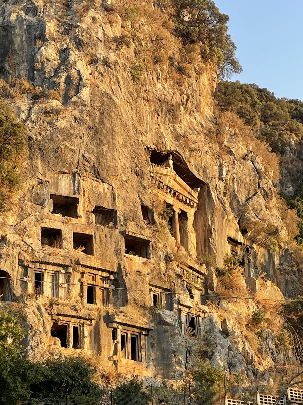 Rock Tombs