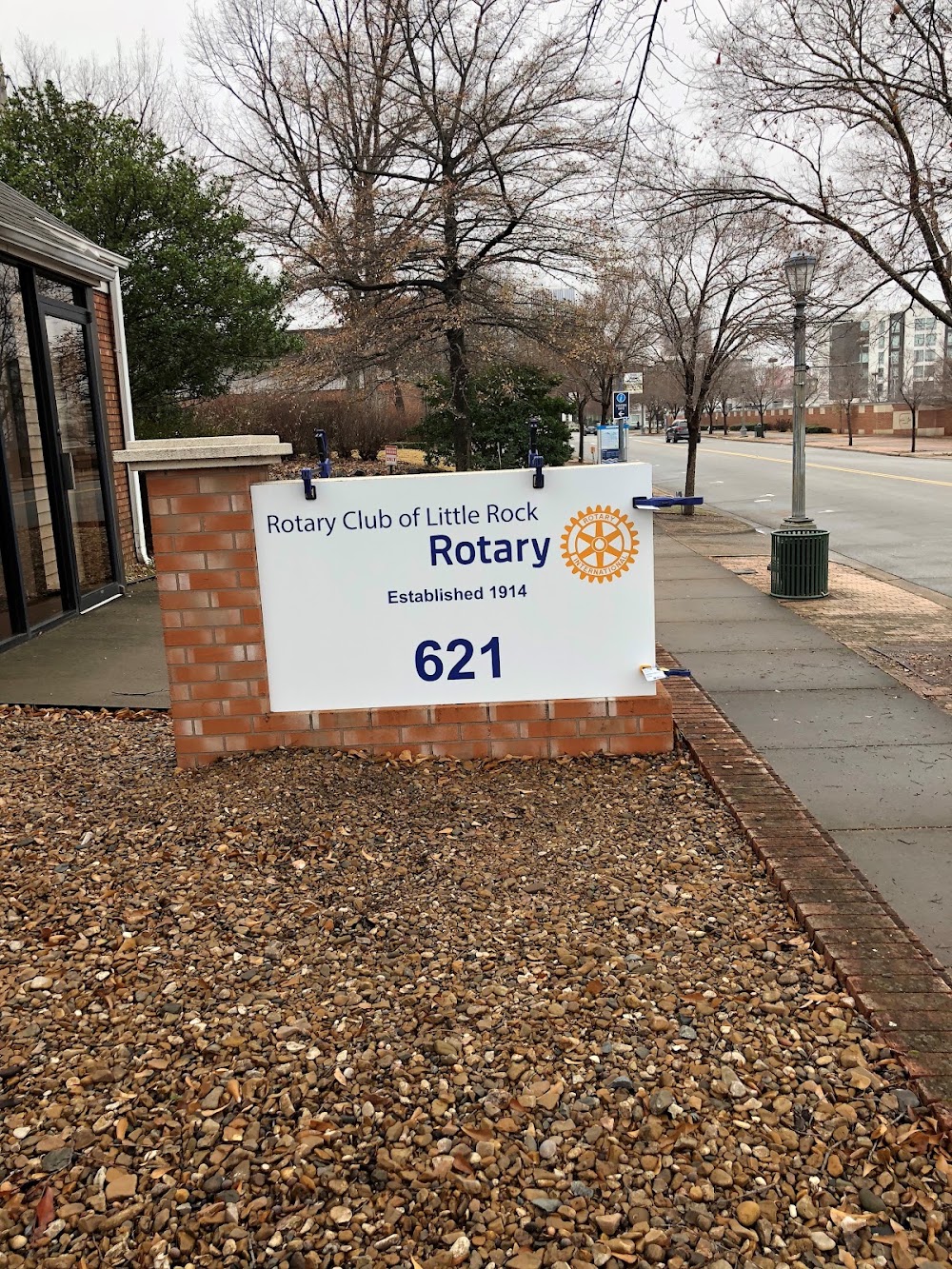 Rotary Club 99 Centennial Garden