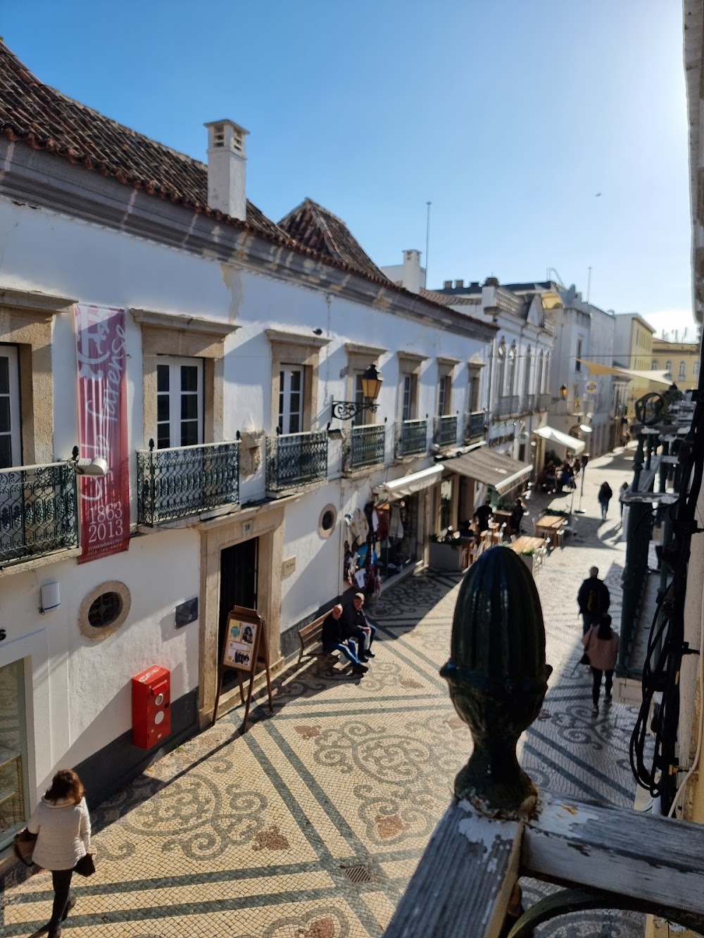 Rua de Santo Antonio