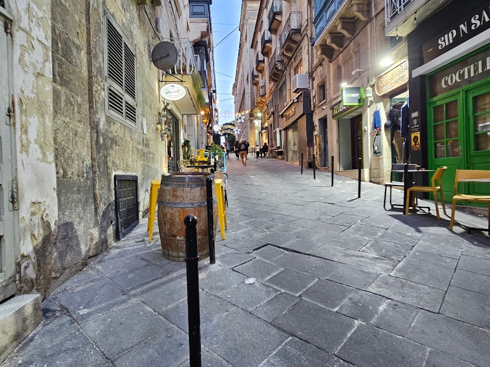 Saint Lucia Street