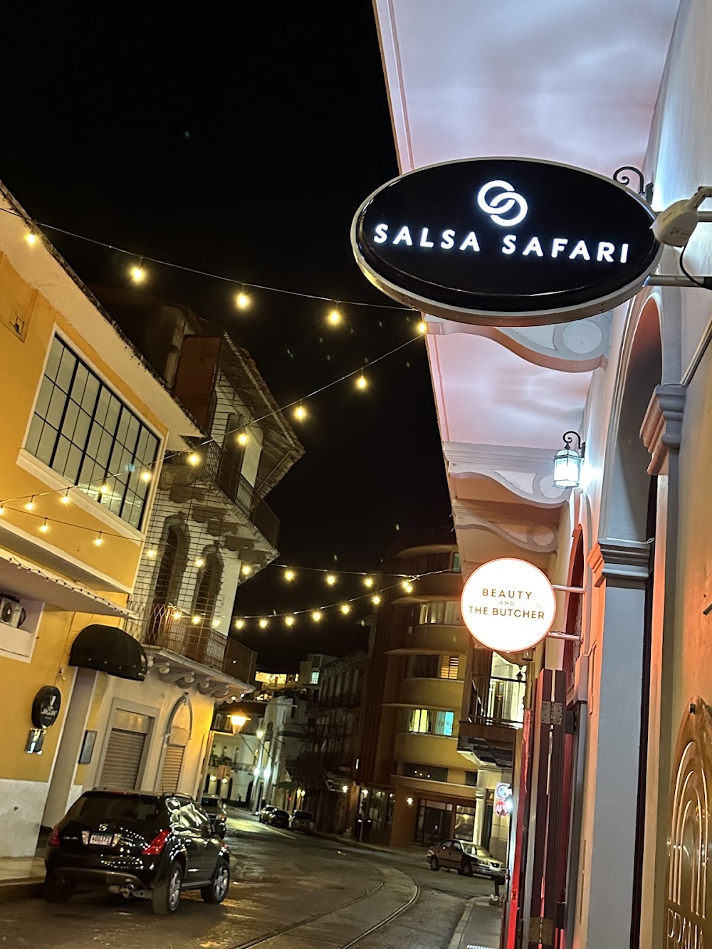 Salsa Safari