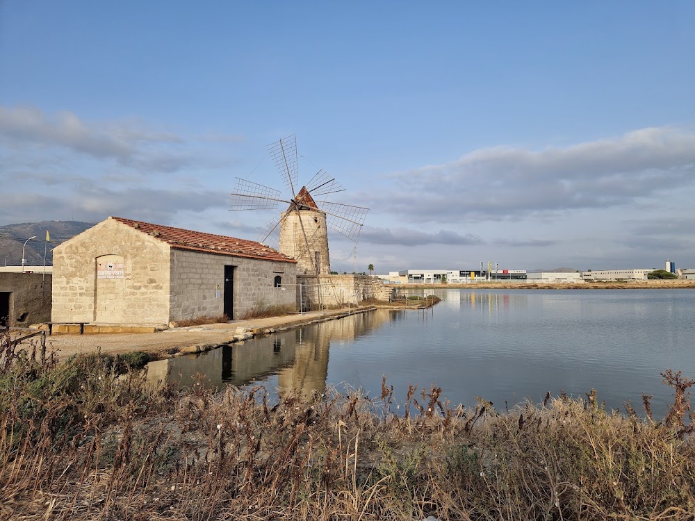 Salt pans