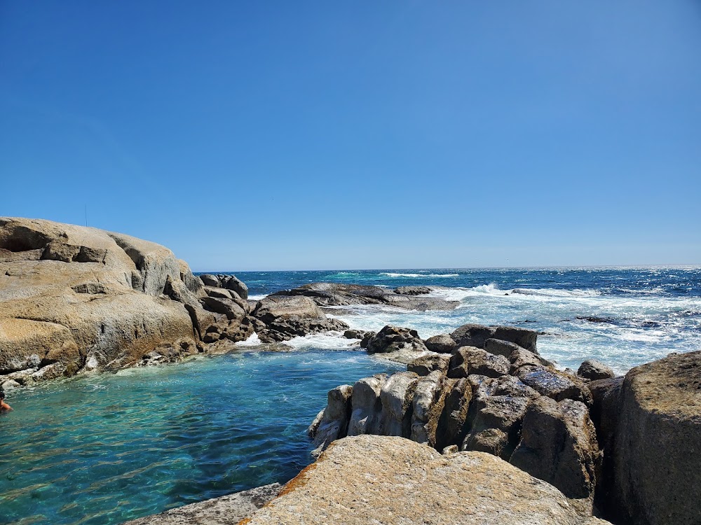 Saunders Rock Beach