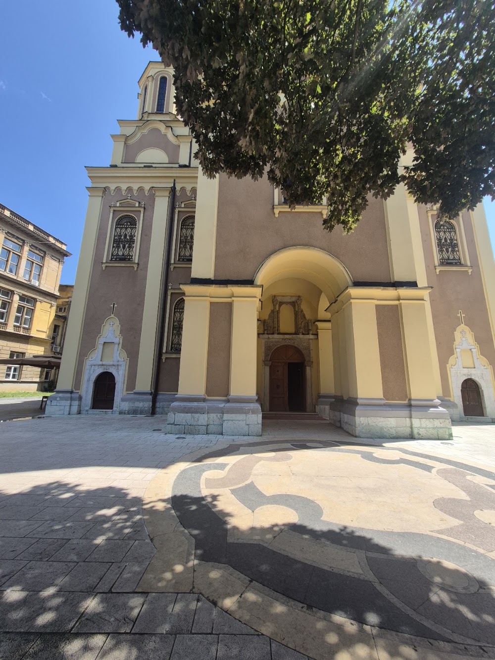 Serbian Orthodox Church of the Nativity