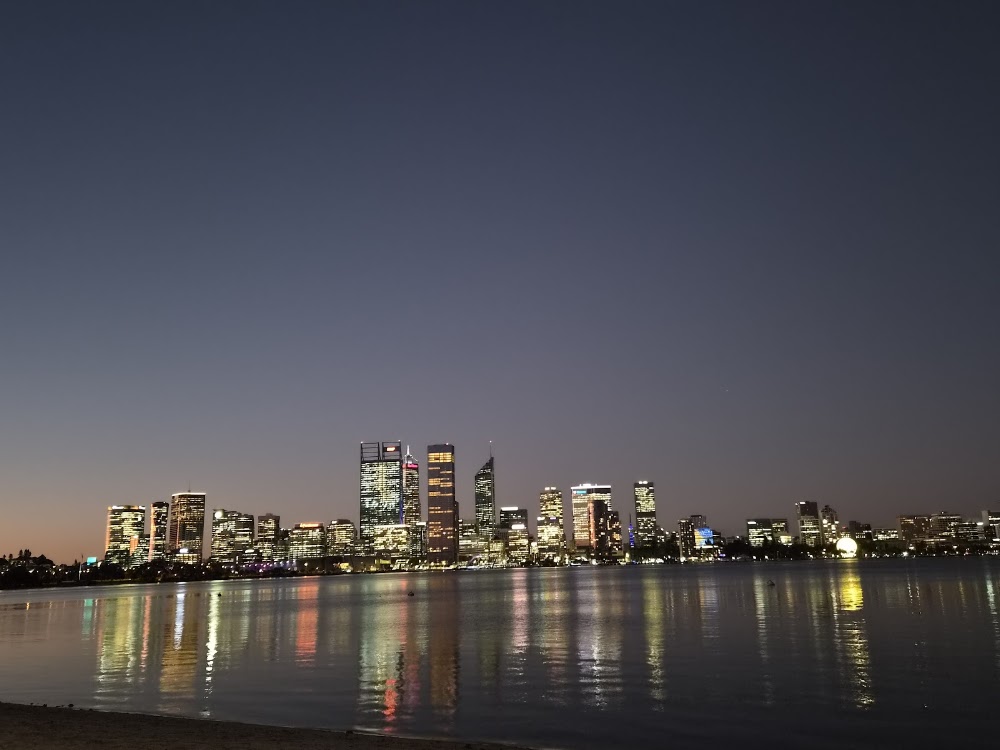 South Perth foreshore