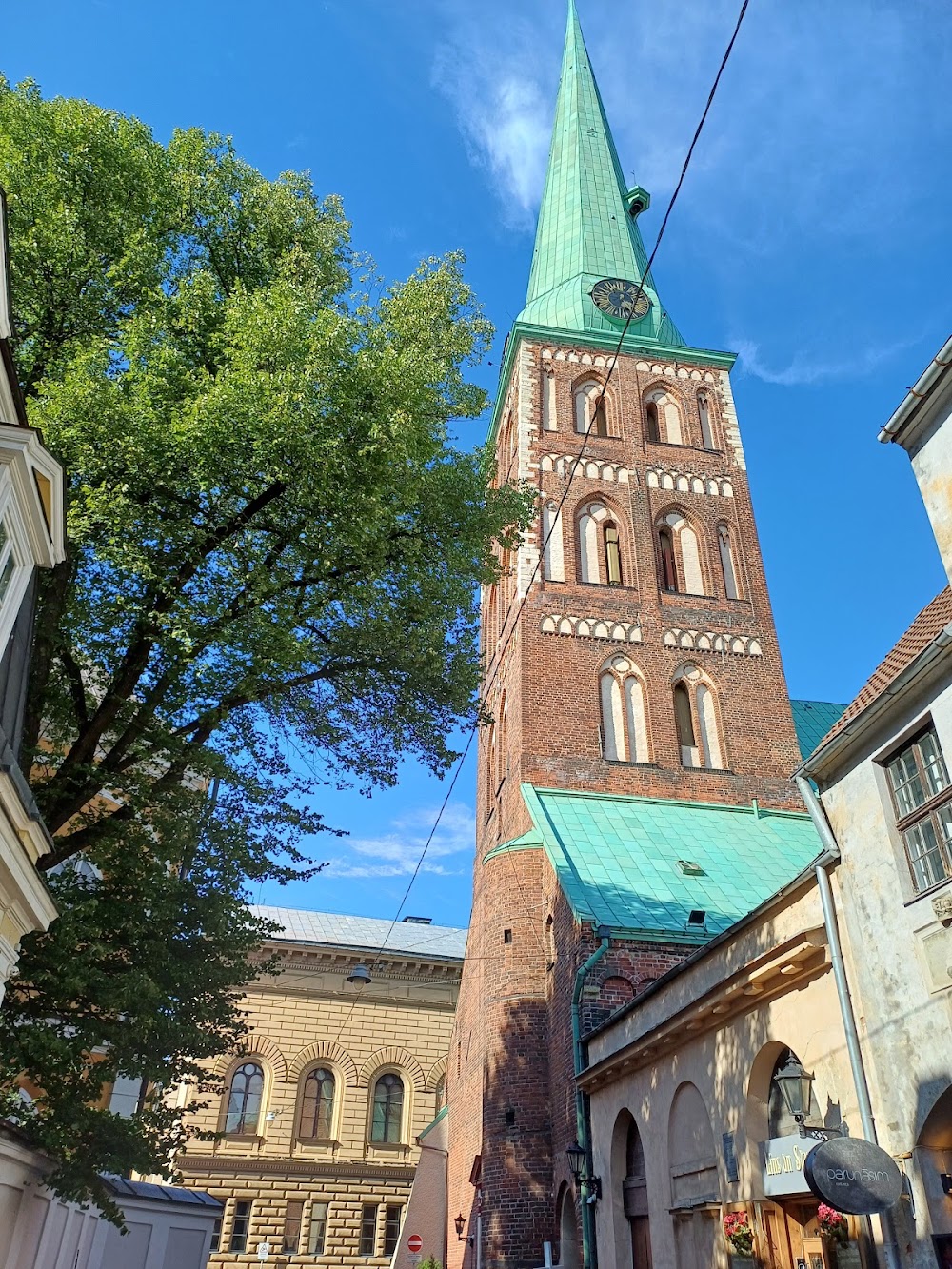 St. James Cathedral