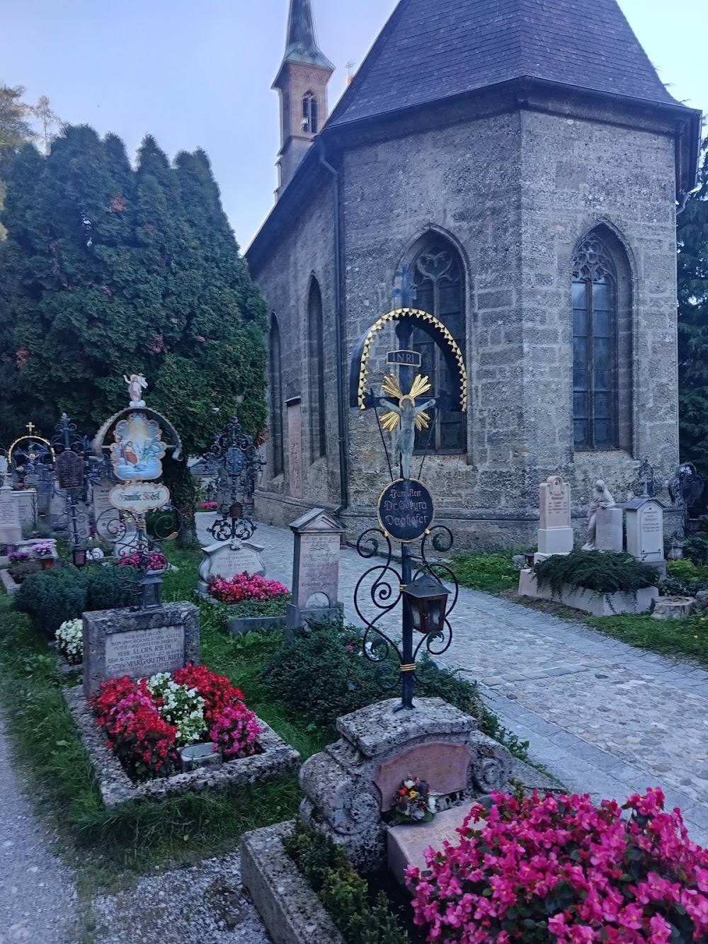 St. Peter's Cemetery