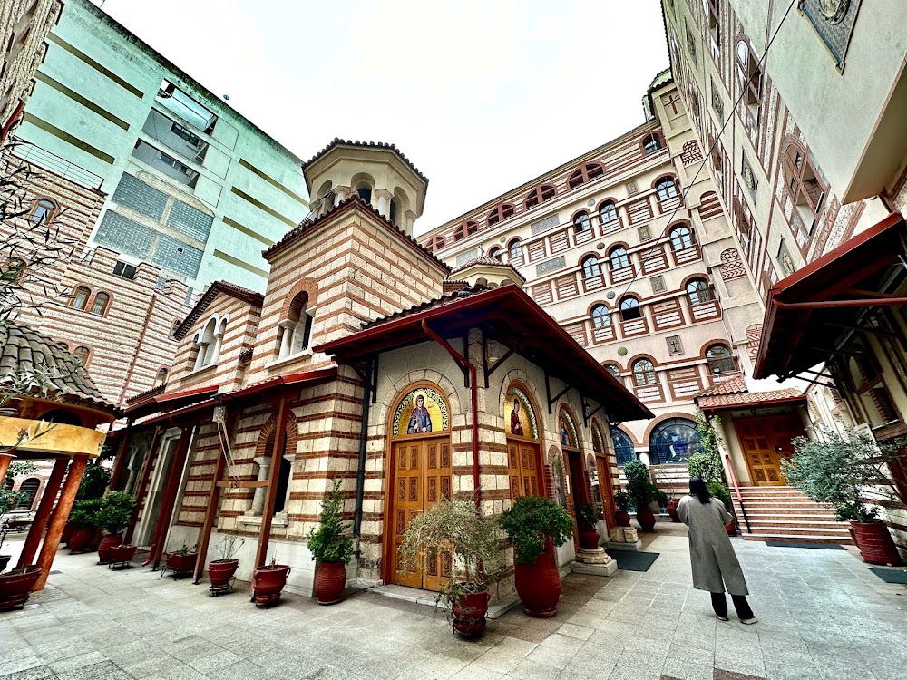 St. Theodora Monastery