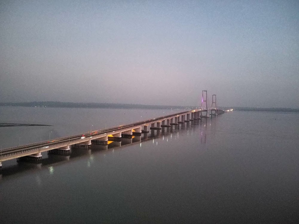 Suramadu View Point