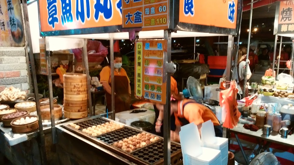 Tainan Garden Night Market