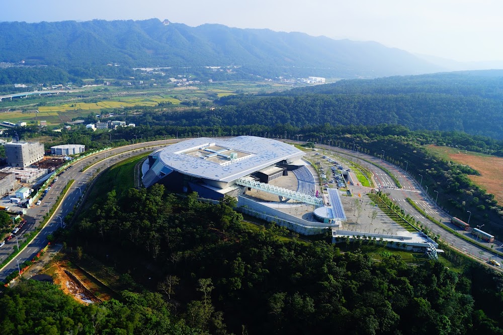 Taiwan Hakka Museum