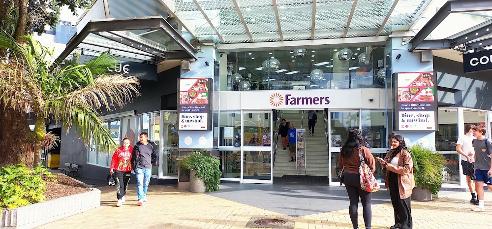 Takapuna Market