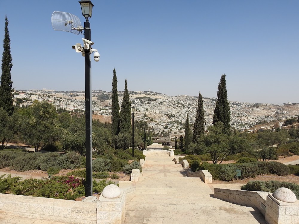 Tayelet Ha'as Promenade
