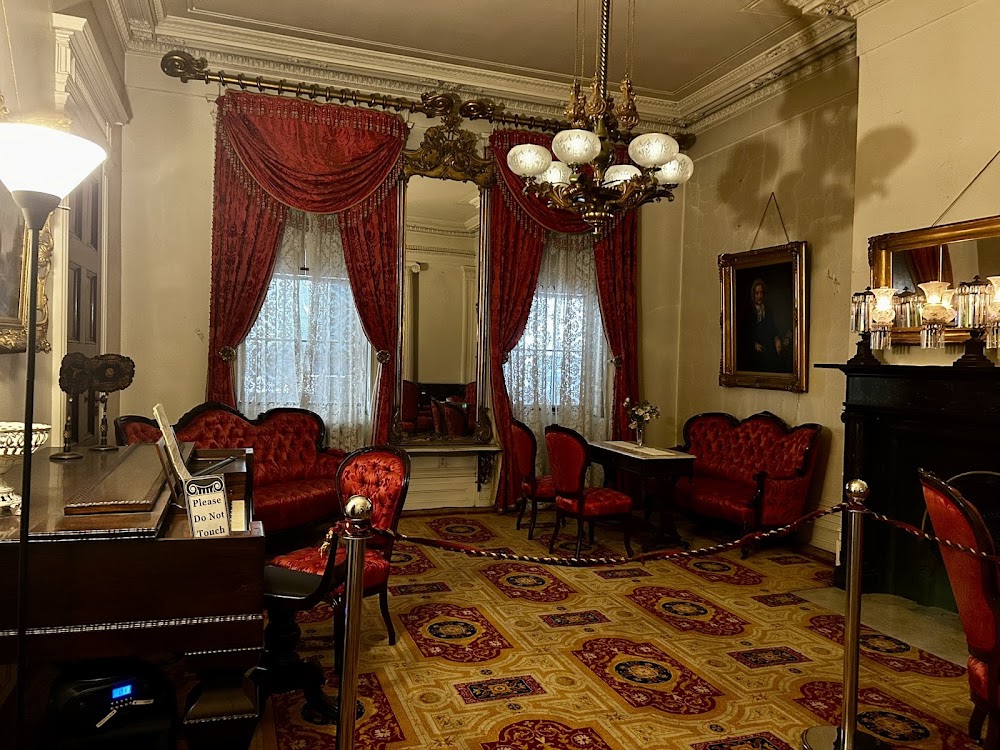 The Merchant's House Museum