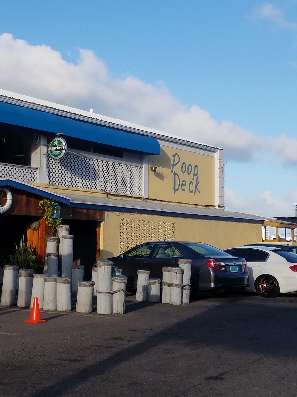 The Poop Deck