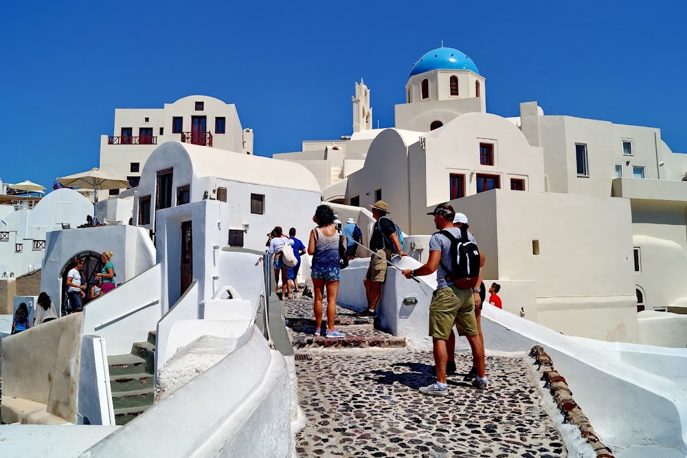 Three Domes Viewpoint