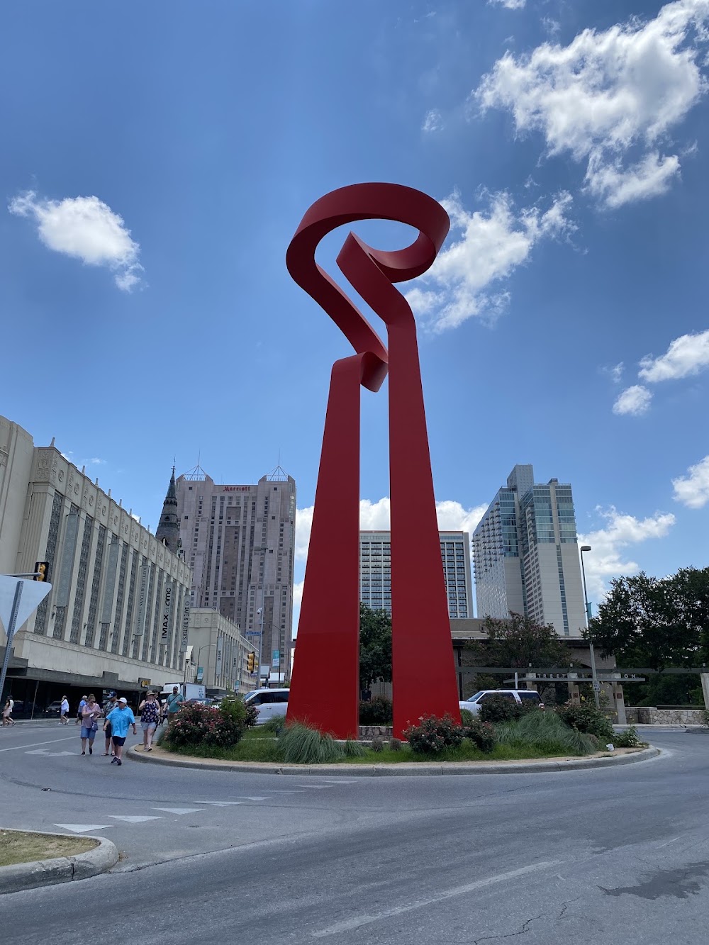 Torch of Friendship