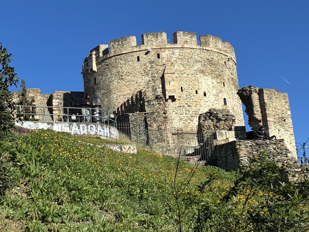 Trigoniou Tower