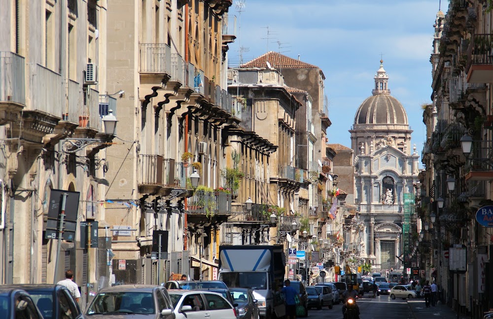 Via Giuseppe Garibaldi